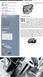 Mobile Screenshot of precisionfuel.co.za